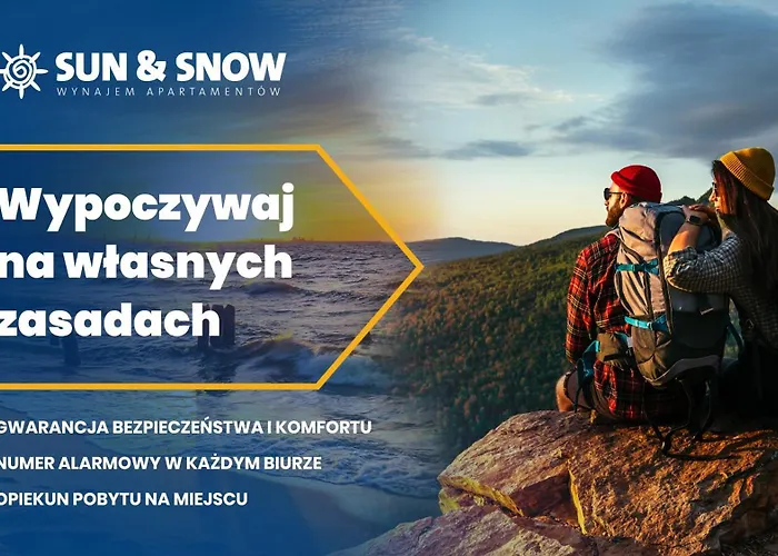 Apartamenty Sun&Snow Lipki Park Zakopane