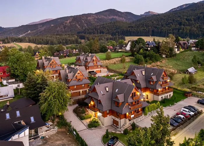 Apartamenty Sun&Snow Lipki Park Zakopane