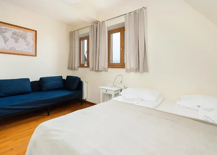 Apartamenty Sun&Snow Lipki Park Zakopane