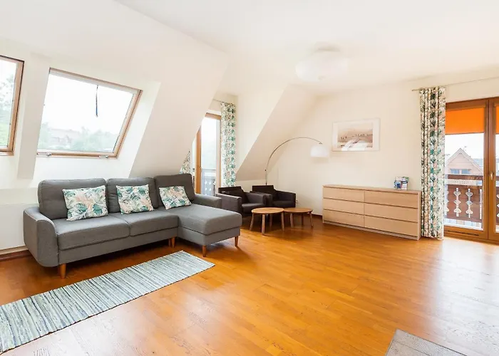 Apartamenty Sun&Snow Lipki Park Zakopane