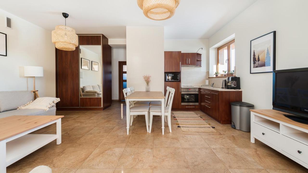 Apartament Sun&snow Lipki Park *