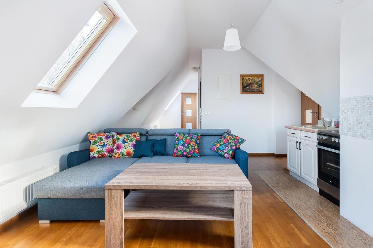 Apartament Sun&snow Lipki Park Zakopane