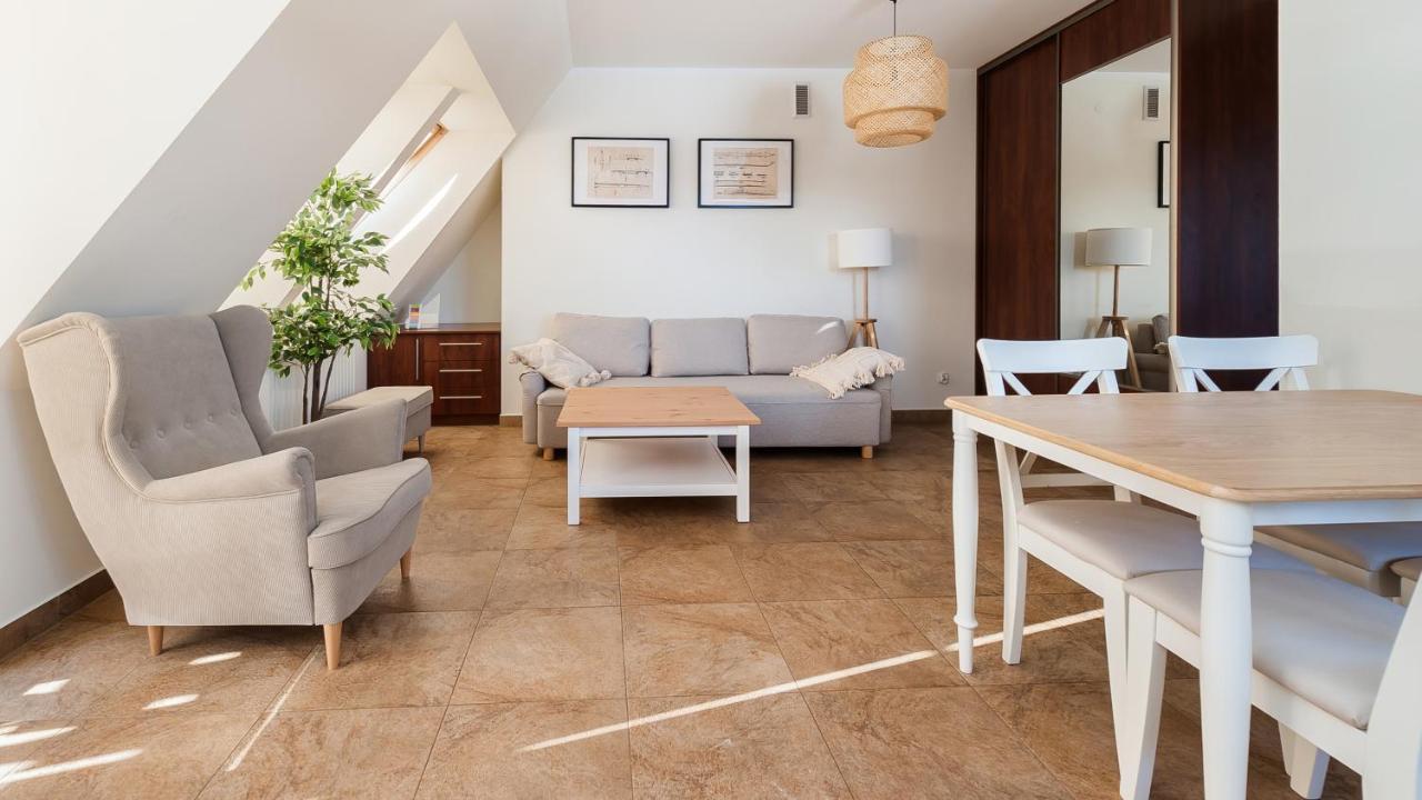 Apartament Sun&snow Lipki Park *