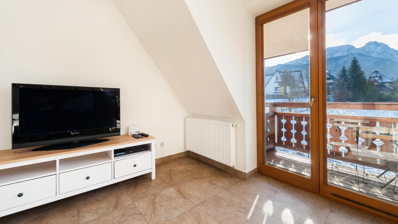 Sun&snow Lipki Park Apartament Zakopane