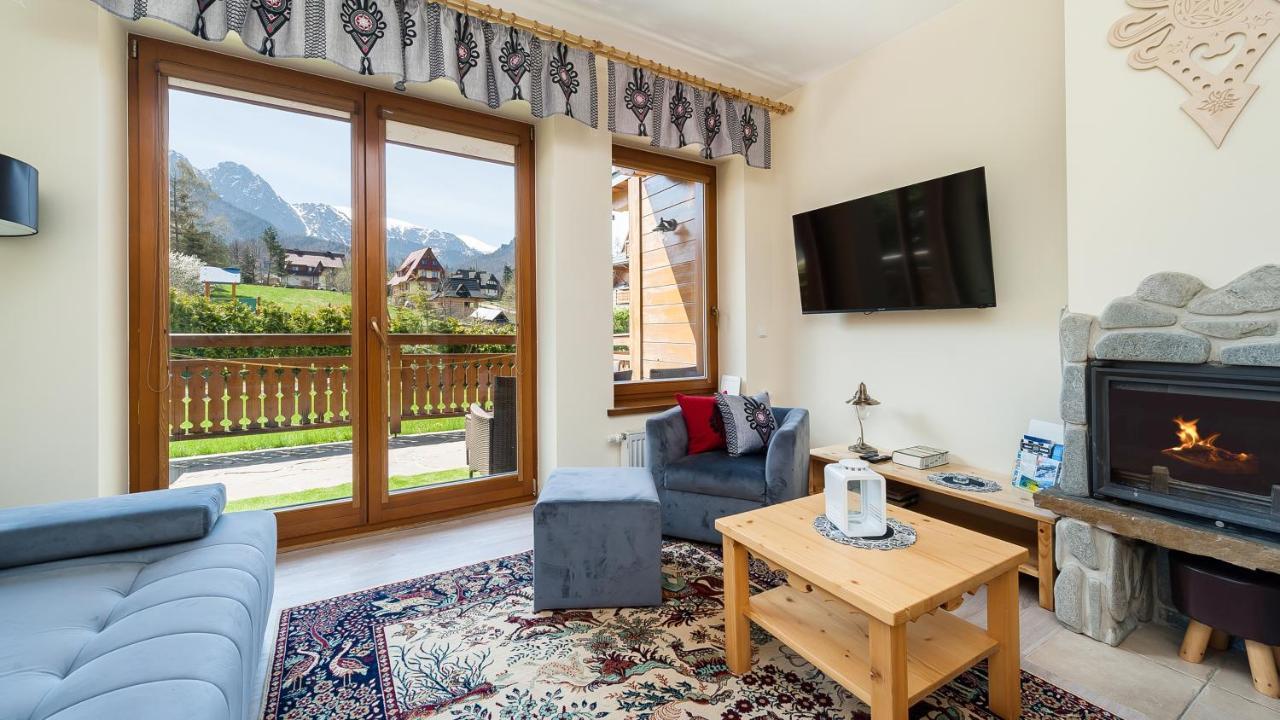Apartament Sun&snow Lipki Park