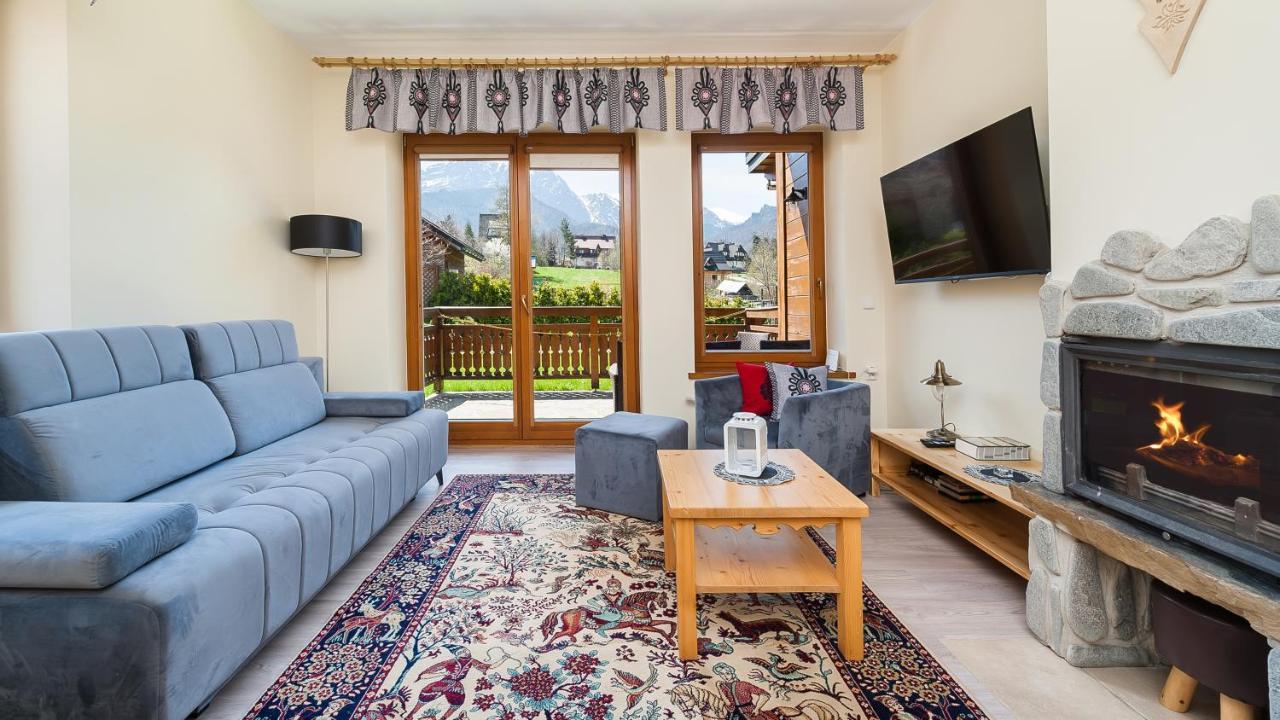 Apartament Sun&snow Lipki Park Zakopane