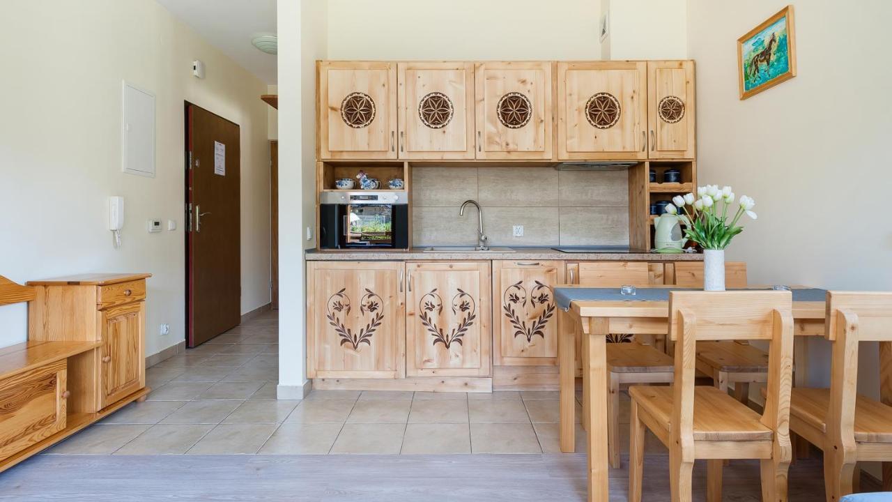 Apartament Sun&snow Lipki Park *