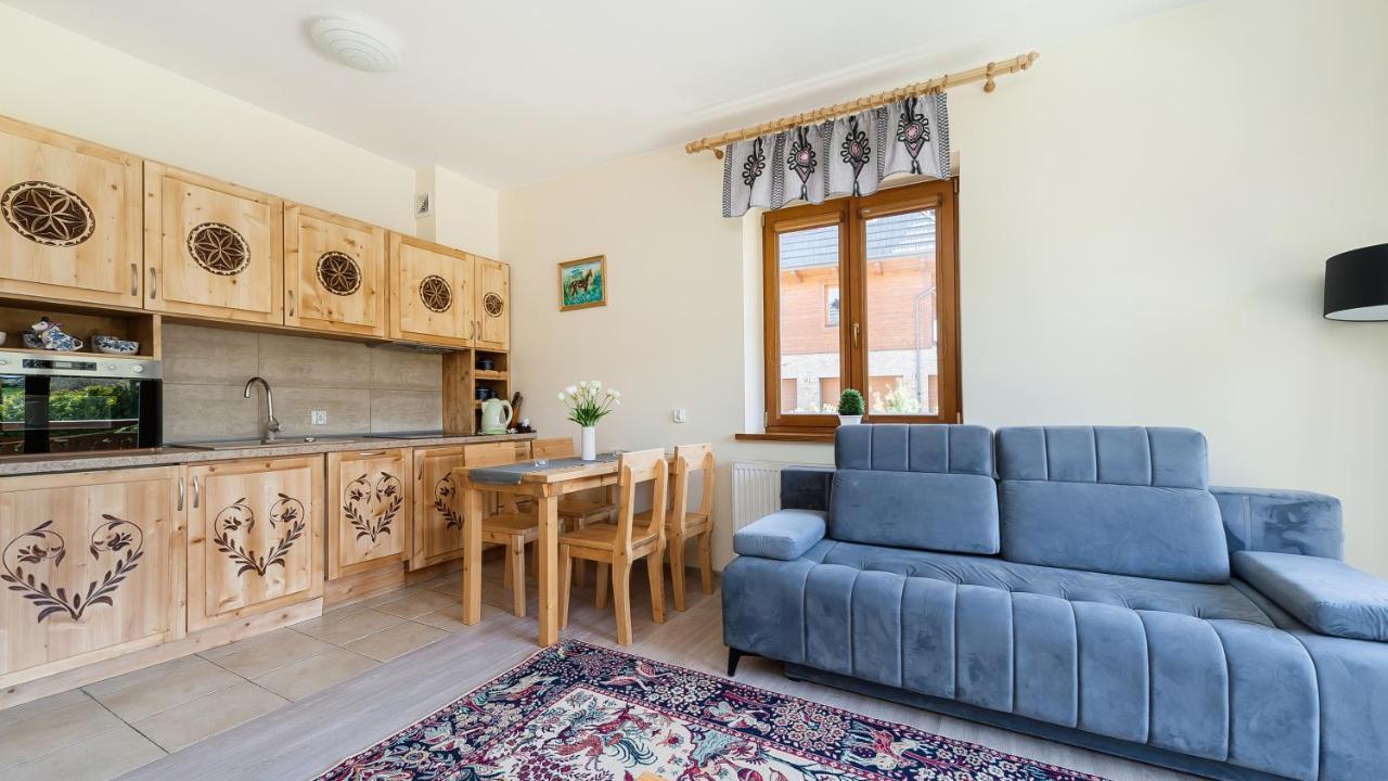 Apartament Sun&snow Lipki Park