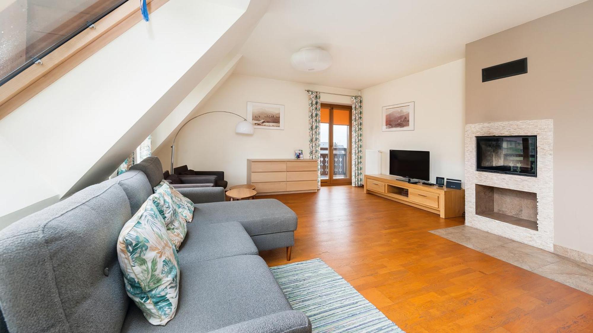 Apartament Sun&snow Lipki Park