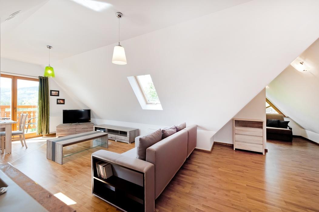 Apartament Sun&snow Lipki Park *
