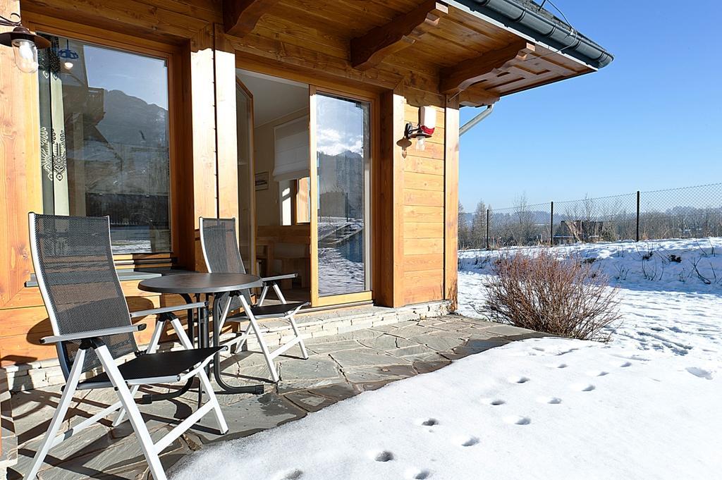 Apartament Sun&snow Lipki Park Zakopane