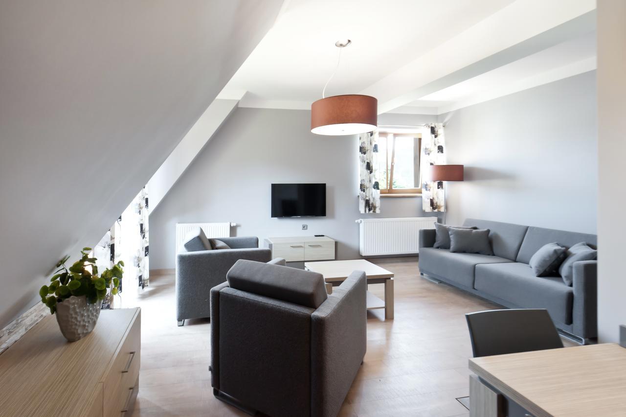 Apartament Sun&snow Lipki Park *