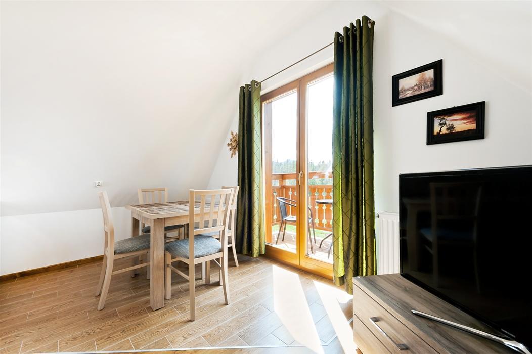 Apartament Sun&snow Lipki Park