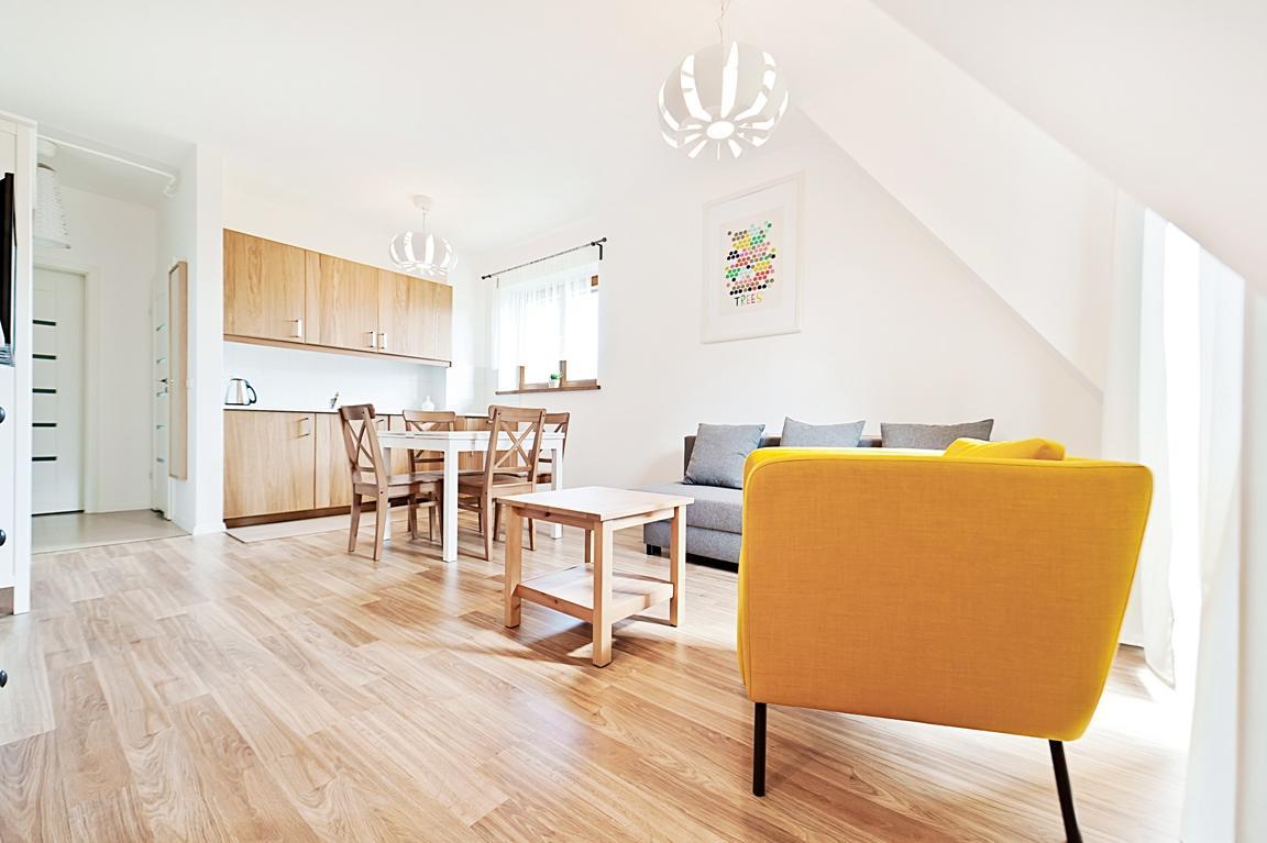Apartament Sun&snow Lipki Park Zakopane