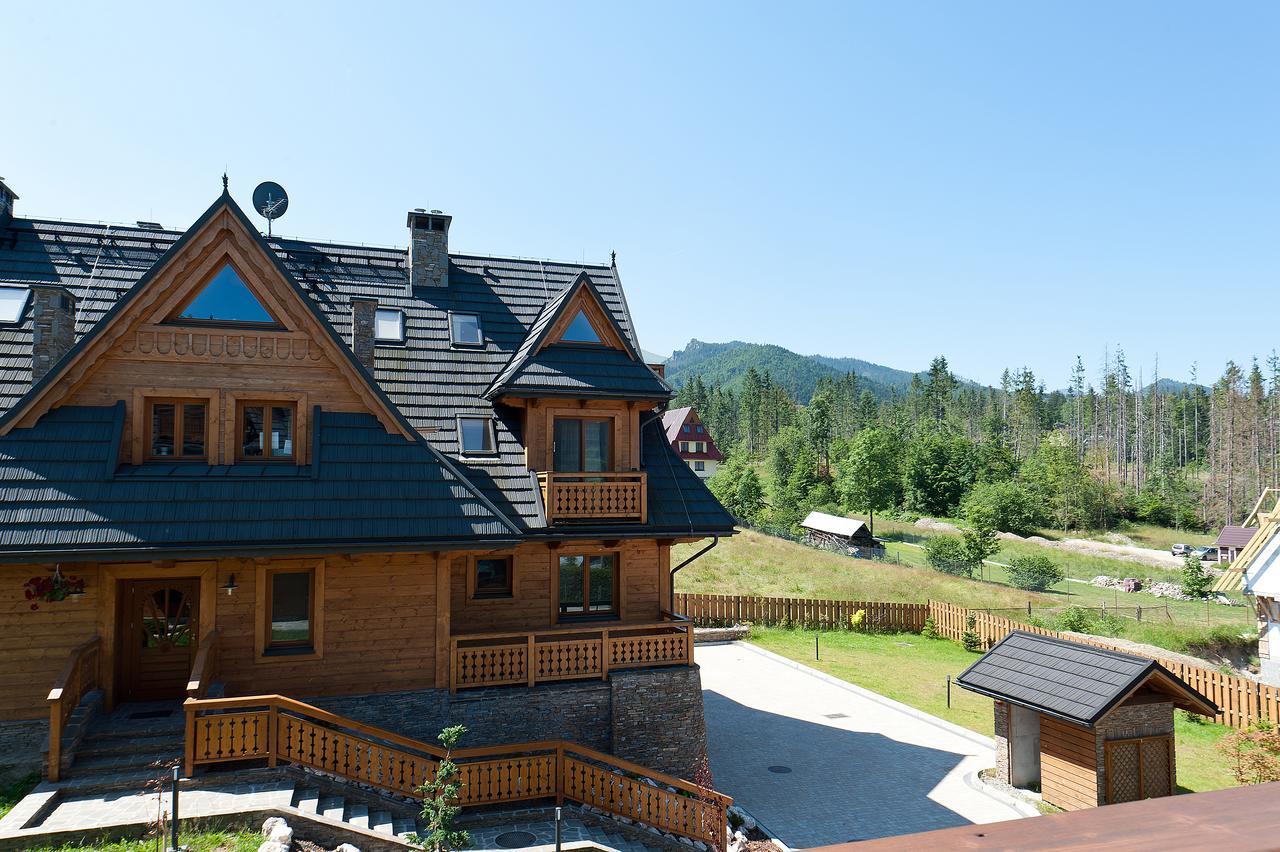 Apartament Sun&snow Lipki Park Zakopane