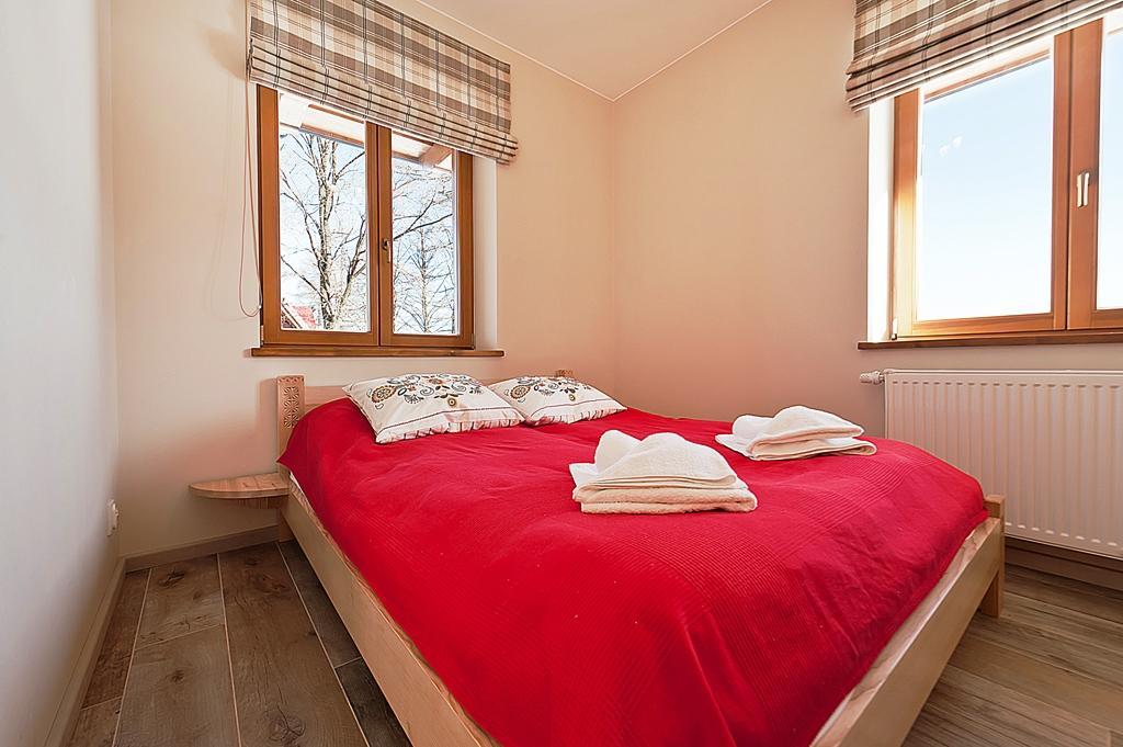 Apartament Sun&snow Lipki Park