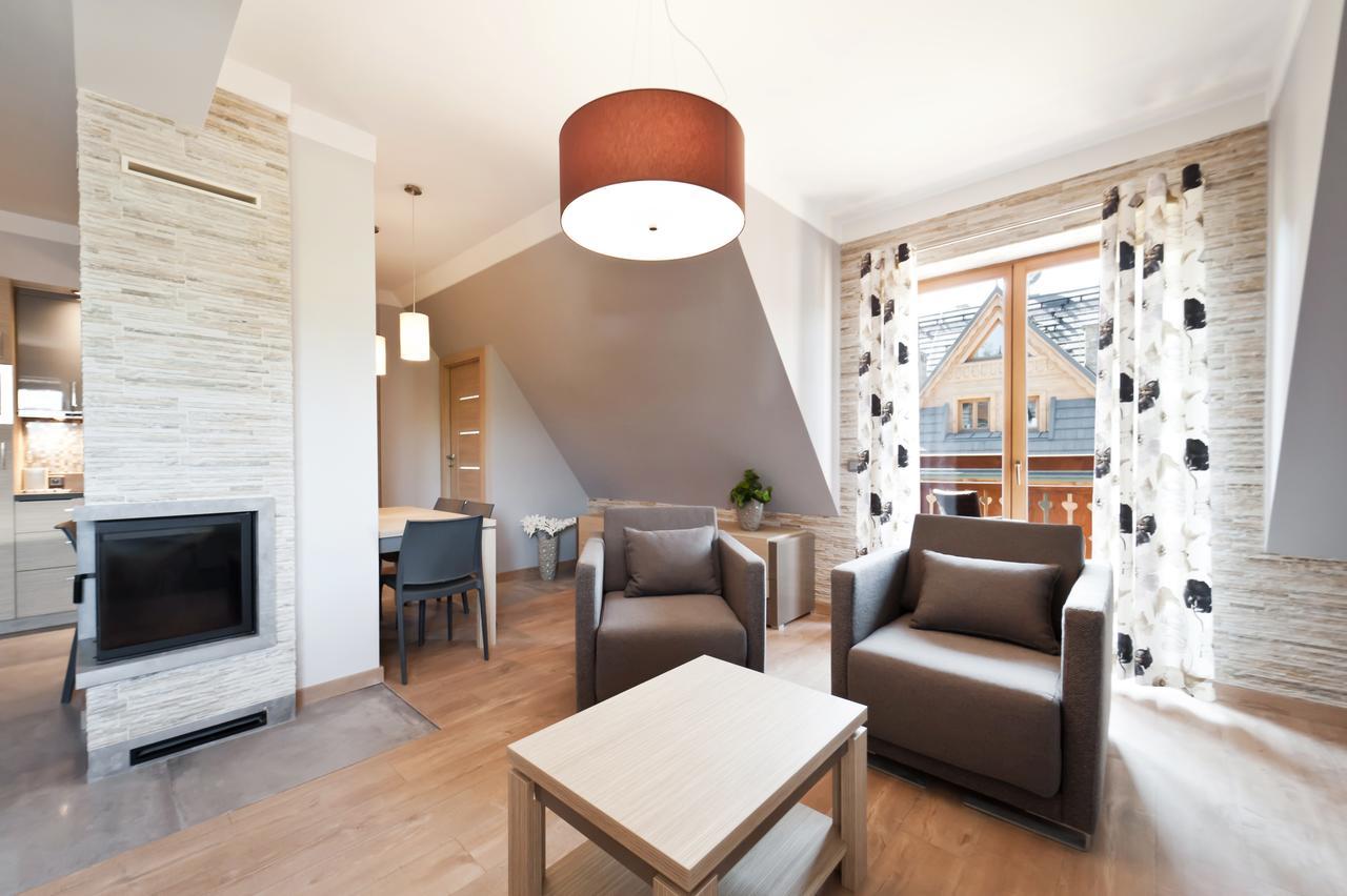Apartament Sun&snow Lipki Park Zakopane