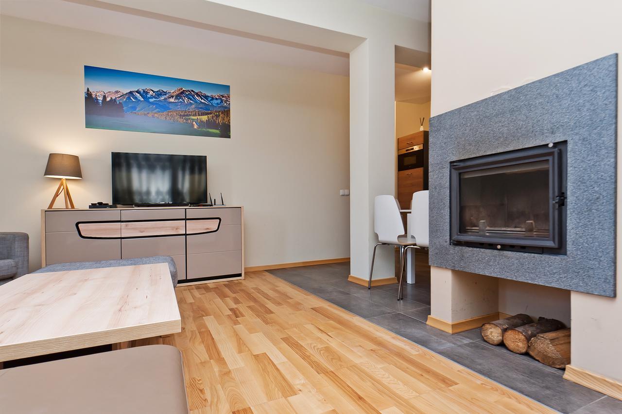 Apartament Sun&snow Lipki Park