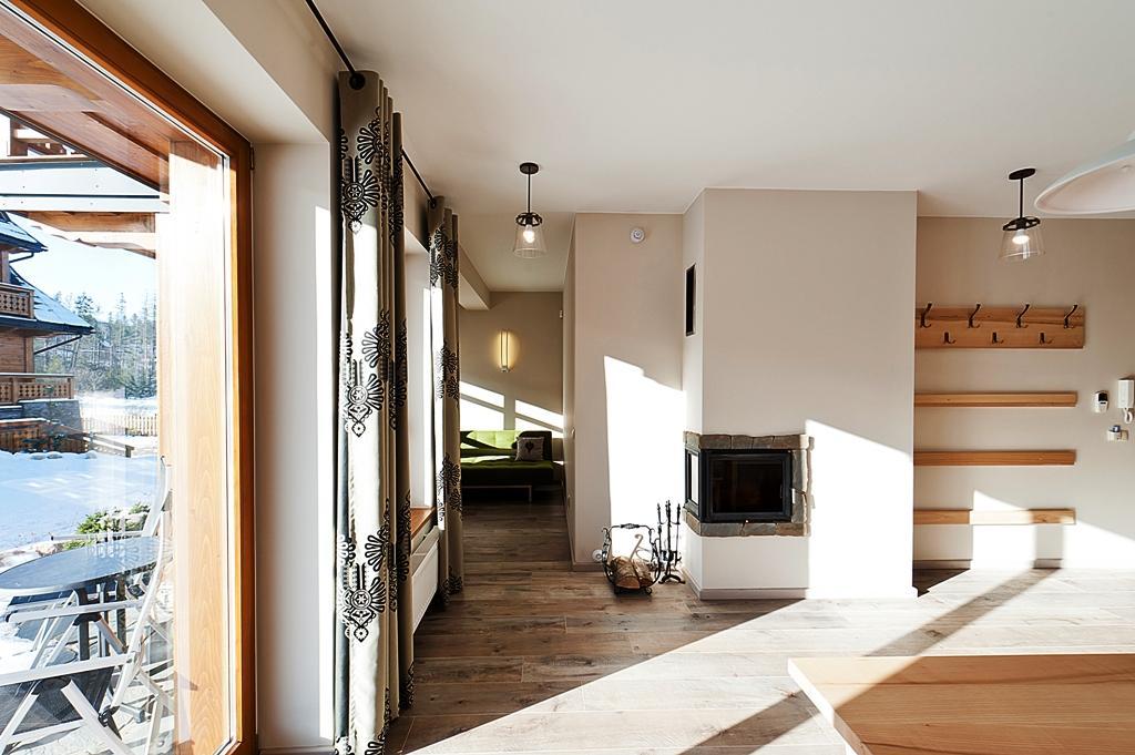 Apartament Sun&snow Lipki Park *