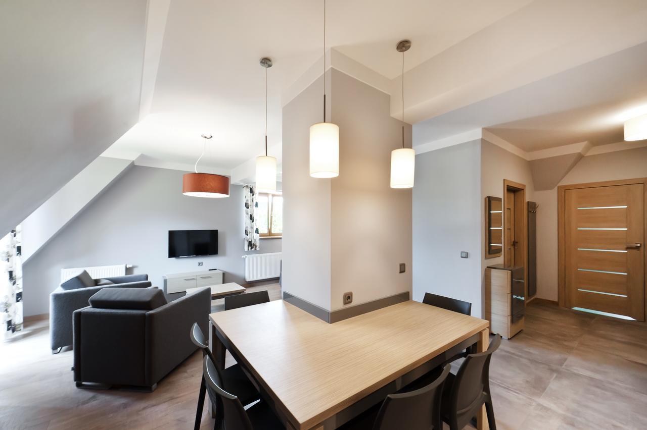 Apartament Sun&snow Lipki Park