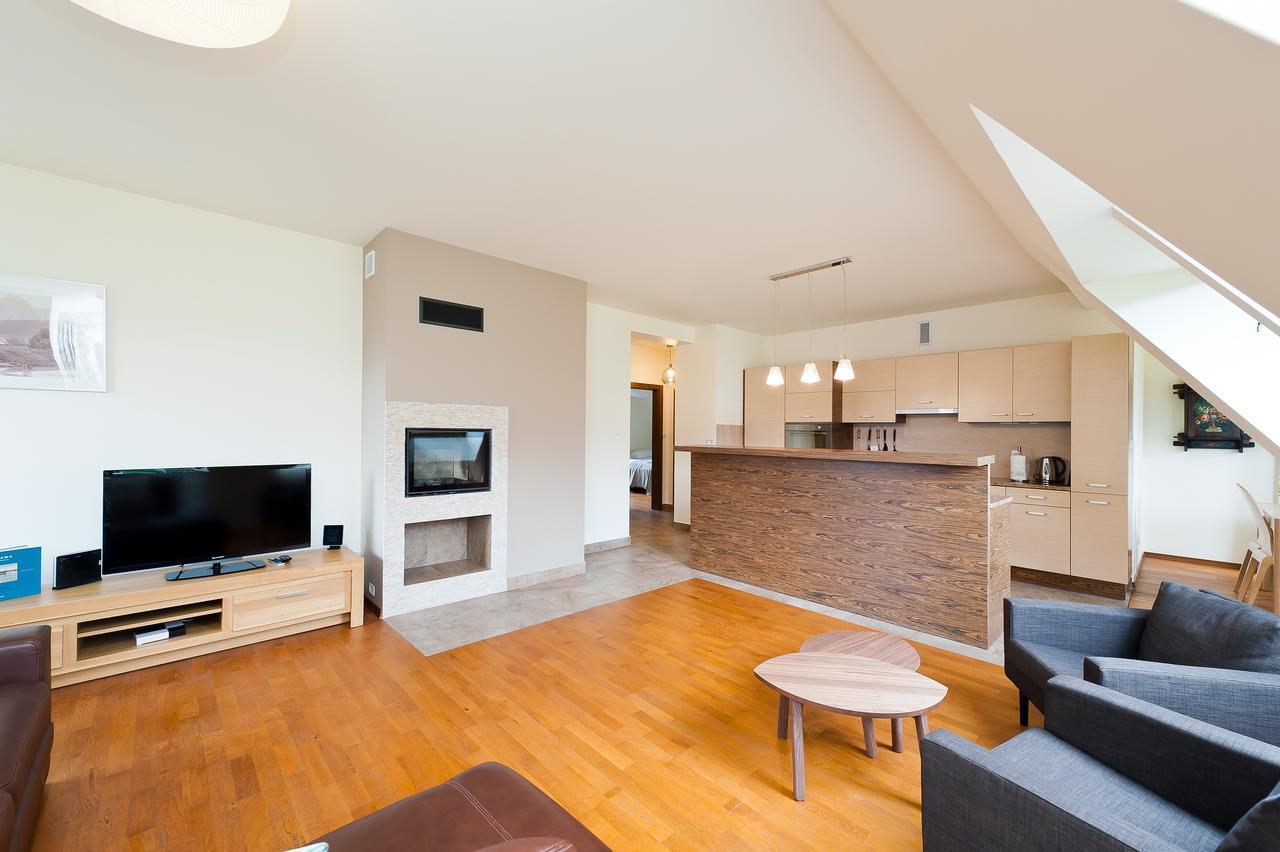 Apartament Sun&snow Lipki Park Zakopane