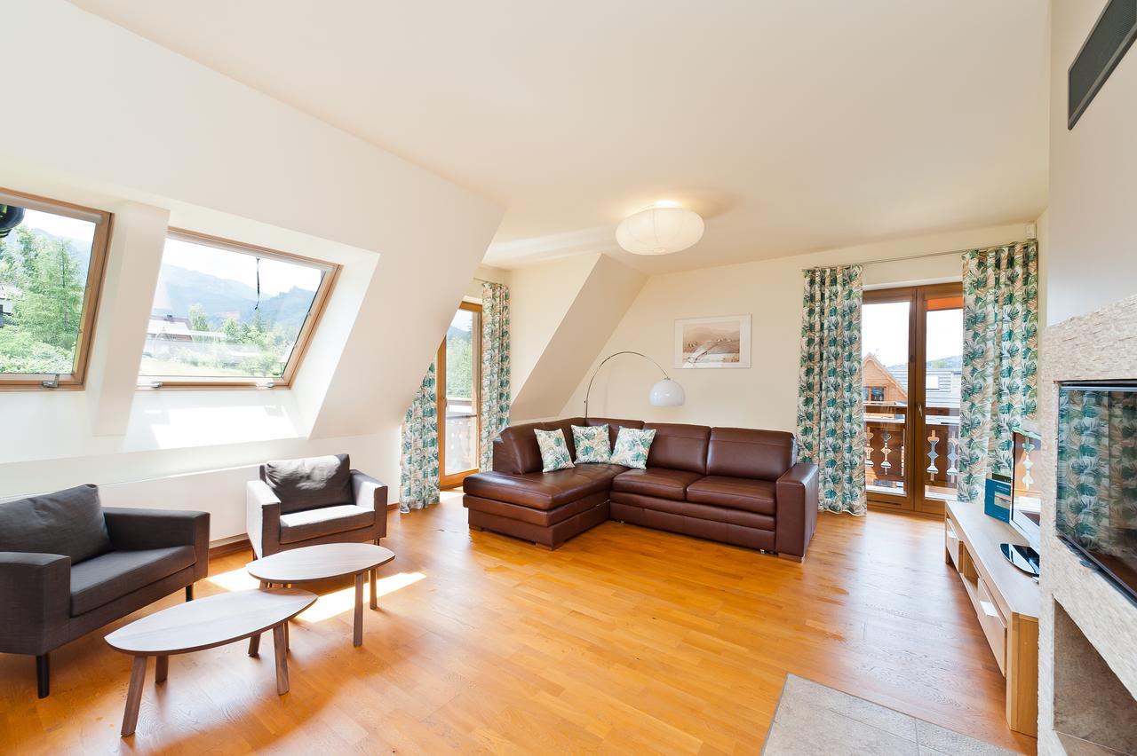 Apartament Sun&snow Lipki Park Zakopane
